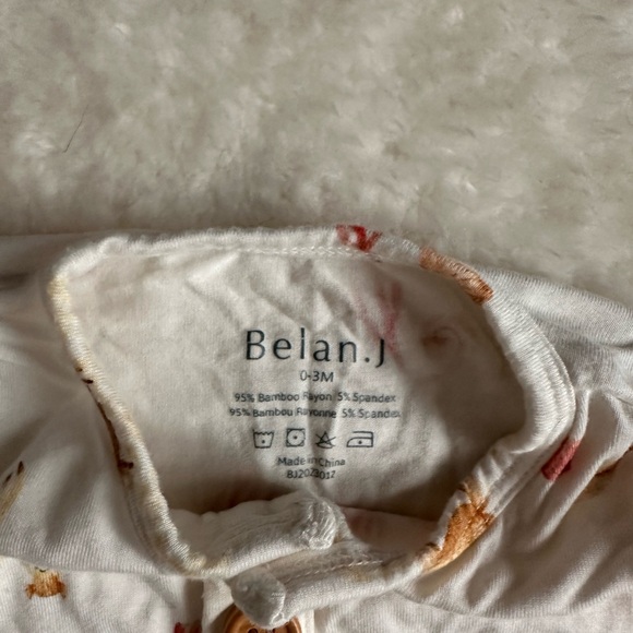 Summer newborn baby bundle 0-3m - Picture 3 of 6